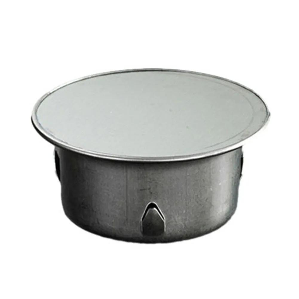 Anti Blocking Stainless Steel Floor Drain Sewer Cap with Sealing Cover for Use in Roof Balcony Garden and Outdoor Drain Systems
