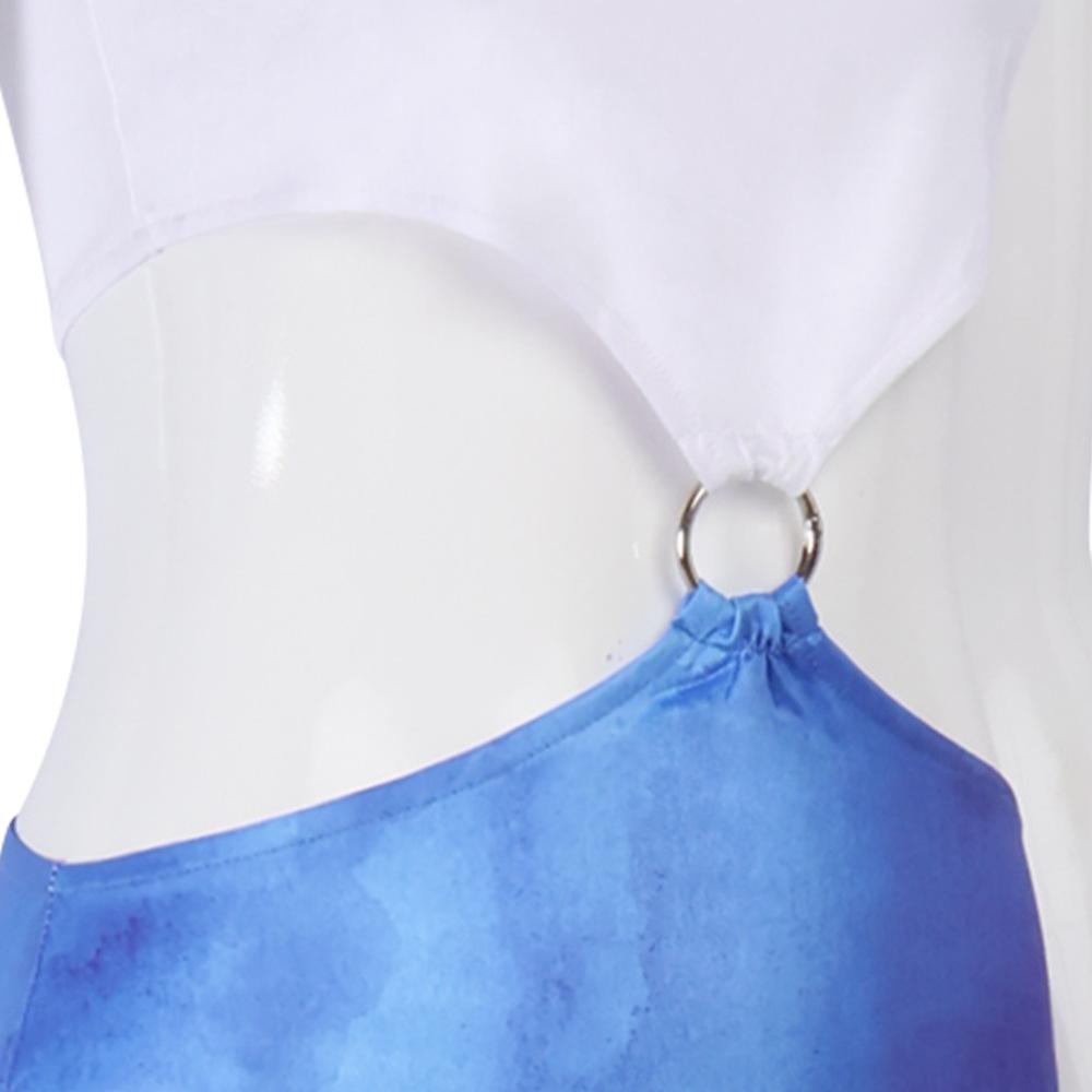 Movie Pretty Woman Vivian Cosplay Costume Sleeveless Vest Dress Halloween Masquerade Carnival Party Costume for Women