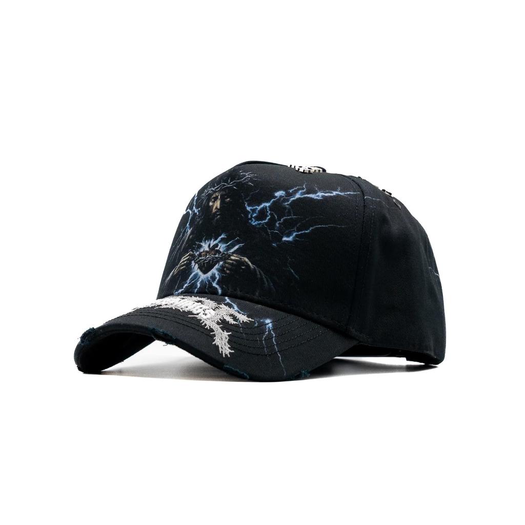 Rude Awakening Hat HEAVEN and DEATH Embroidery logo 100% Original Gorras 31 Hats Curved Brim Sports 5-Panel Baseball Cap
