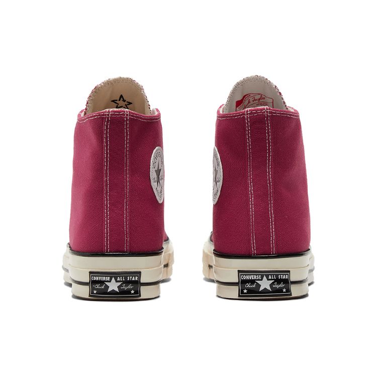 Converse Кроссовки унисекс Chuck 70 High Midnight Hibiscus Pink Egret 172140C