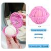 Floating Washing Machine Lint & Hair Remover Net Bag