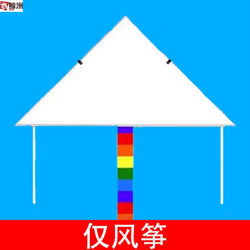 XinJingZhou Outdoor Blank Kite DIY Painting & Graffiti Kit