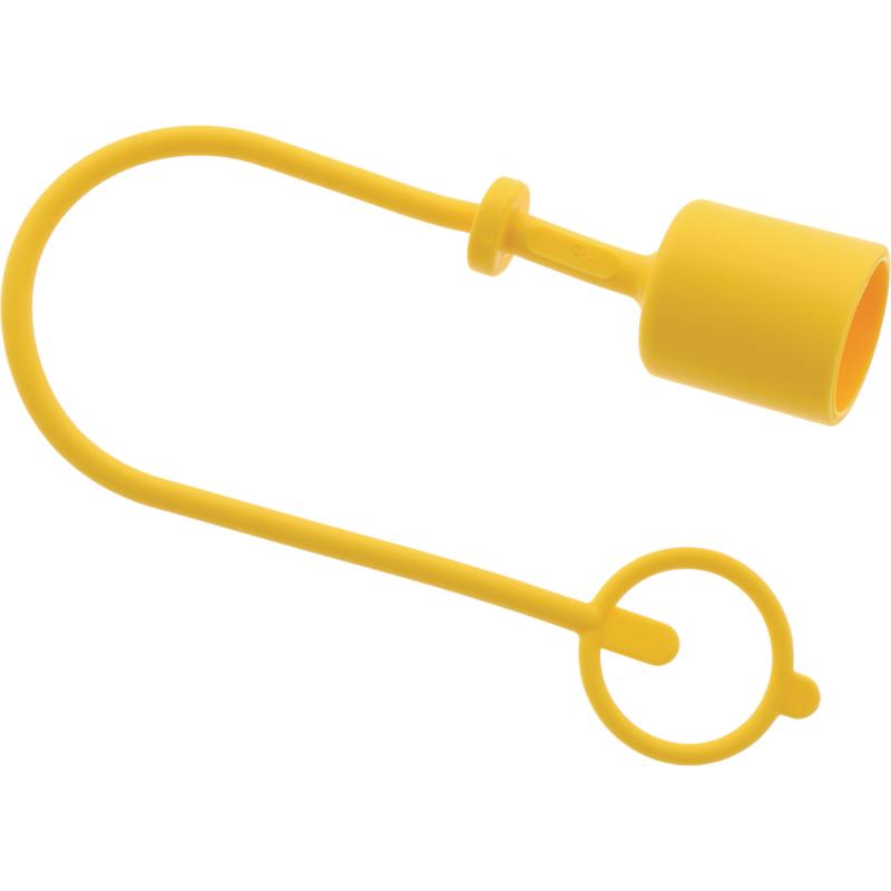 Dust cover for DN12 connector plug