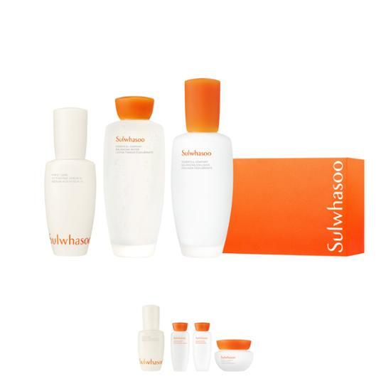 Sulwhasoo First Care 3 Types Special