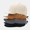 Унисекс Спортивная Повседневная Однотонная Кепка Snapback