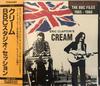 CD CREAM - England Swings - The BBC Files 1967 PYCD021 Pyramid Records 1988 Japan Rock Used