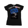 Womens/Ladies X-Wing Fighters Cotton T-Shirt