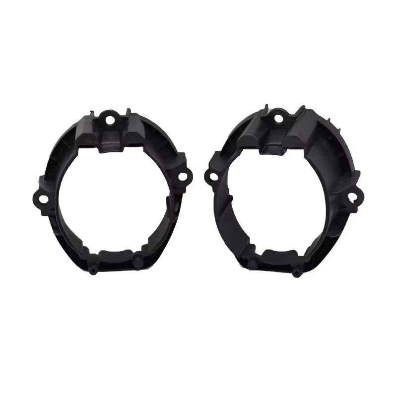 1 Set Fog Lights Headlight For Toyota Corolla Fielder 2009 Fog Lights Car Fog Lamp Kit With Harness Bulb Switch