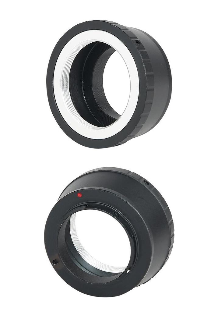 Адаптер FUYALIN M42-M4/3 для объективов M42 на беззеркальные камеры Panasonic/Olympus (EP1)