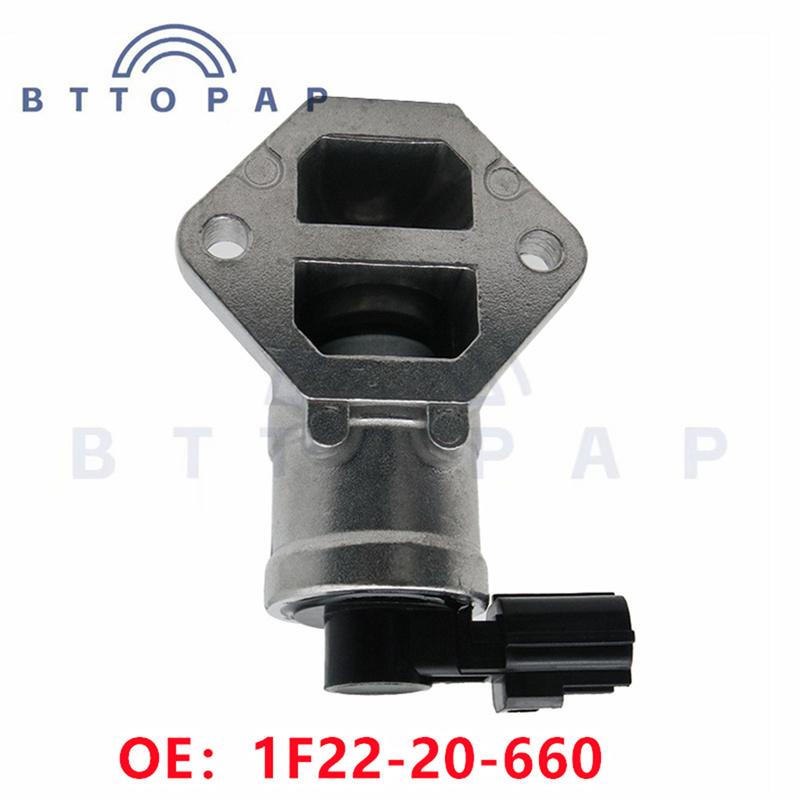 1F22-20-660 For Ford Explorer Sport Trac XLS XLT Mazda B4000 Idle Air Control Valve 5L5Z9F715A 1F2220660 1L5Z9F715AA 2L5Z9F715BA