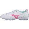 Покрытие Футбольные бутсы Мужские Розовые Белые Mizuno P1GD249330