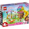 LEGO Dollhouse Kitty Fairy Garden Party Toy Present Birthday Block Educational Christmas Boys Girls Children 4 Years Old 5 Years Old 6 Years Old