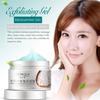 Bioaqua Отшелушивающий гель Осветляющее увлажняющее очищающее средство для лица Скрабы Здоровье кожи Красота Уход Глубокое очищение Увлажняющий уход за кожей