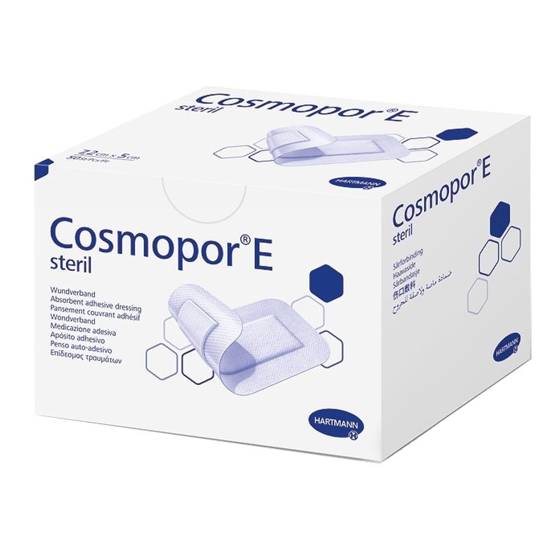 Cosmopor E Steril 15cm x 8cm Sterile Postoperative Dressing 25 Pcs