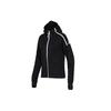 Adidas ZNE Hoodie FR трикотажная куртка унисекс верхняя одежда черный DM5024