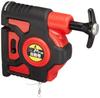 Shinwa Sokutei Handy Plumb Pro Автоматический Красный 77375