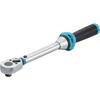 5111-3CT Torque Wrench, 3/8-inch, 20-120 Nm, Chrome Vanadium Steel, }3% Accuracy, Digital Display, for Automotive, Motorcycle, and Bicycle Maint