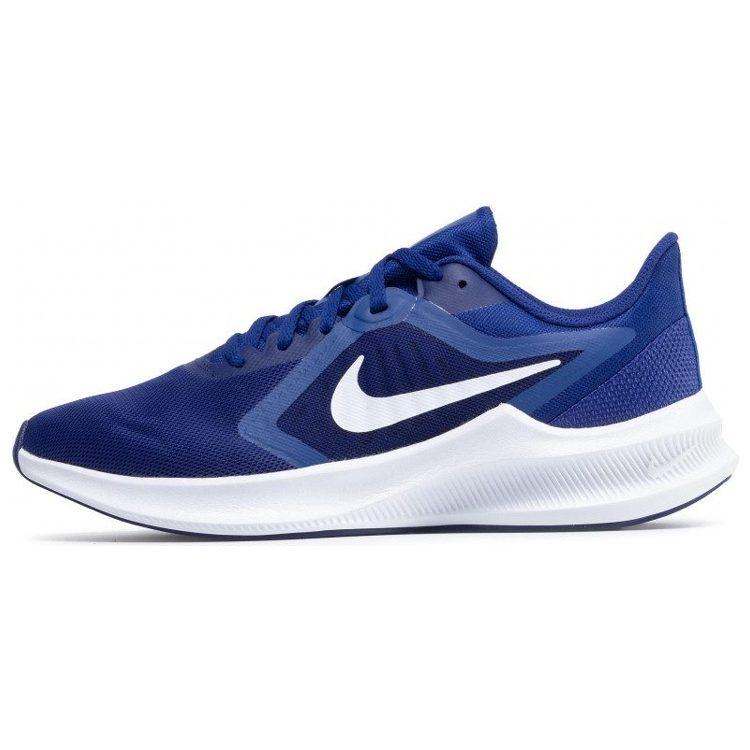 Nike Downshifter 10 Синий/Белый CI9981-401