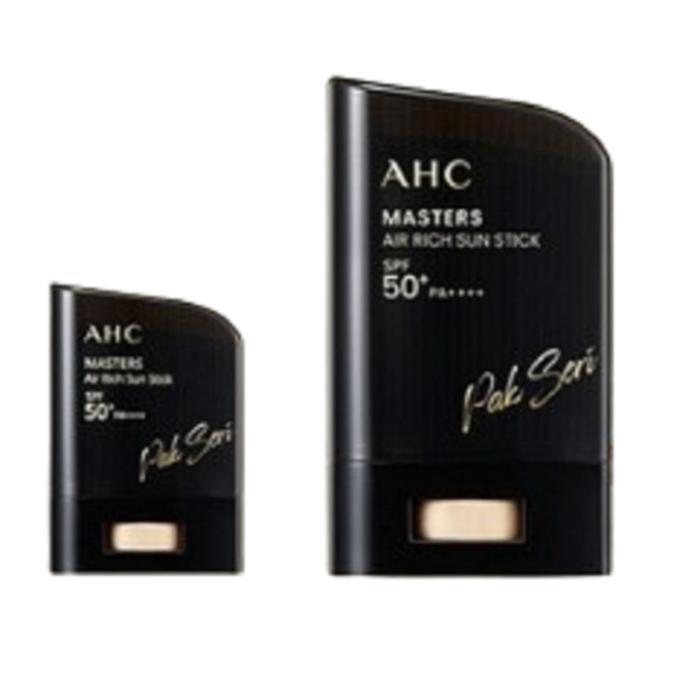 AHC Masters Air Rich Sun Stick 22g+14g Summer Sun Care Beach Outing (39634469)