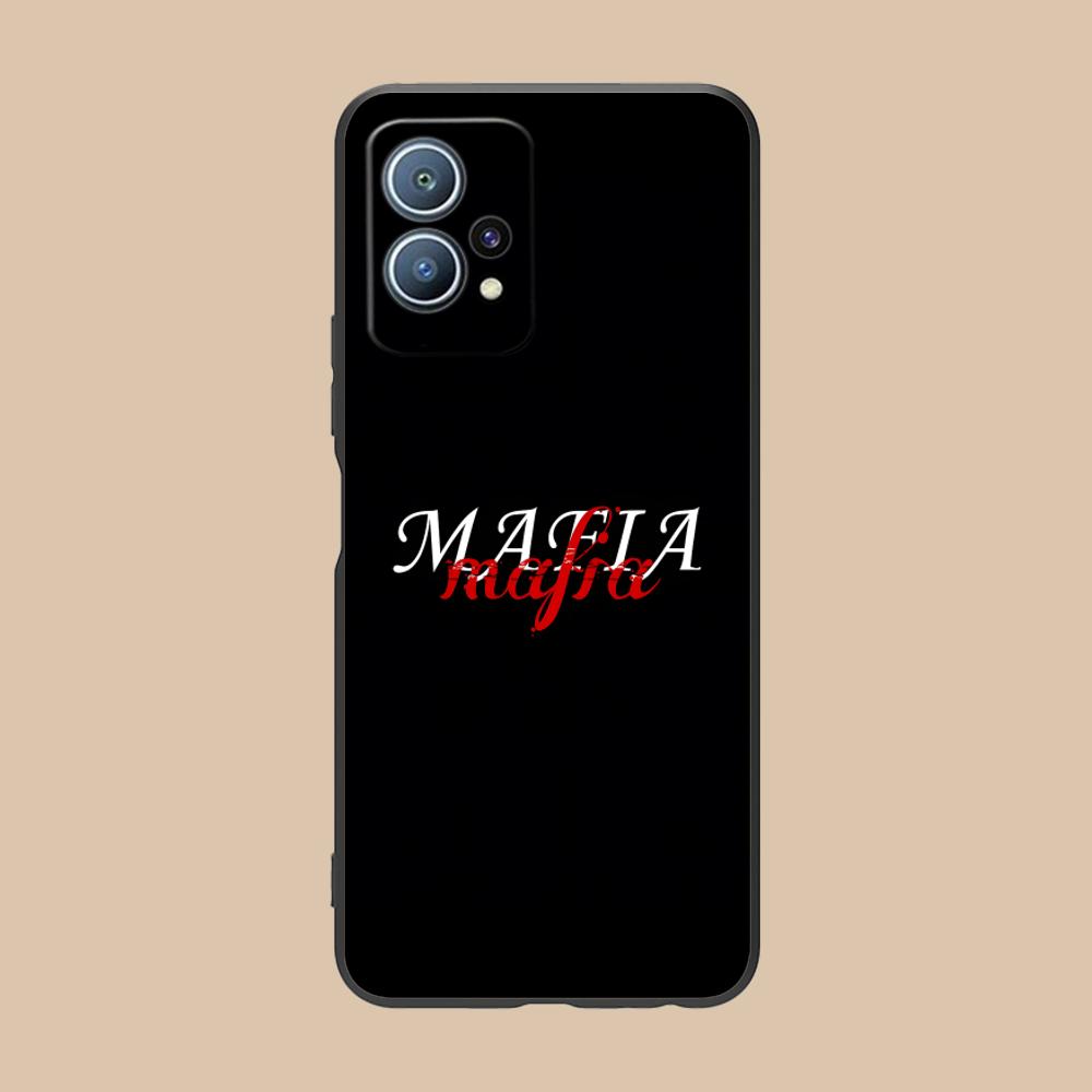 Italian Mafia Phone Case for Huawei P60 P50 P40 P30 P20 P10 P9 P8 Pro Lite Plus Soft TPU Shockproof Cover