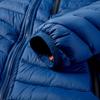 2023 Men New Warm Waterproof Parkas Jacket Coat Mens Hooded Casual and Lightweight Cotton Jacket Outwear Detachable Hat Outfits Parkas Coat Male