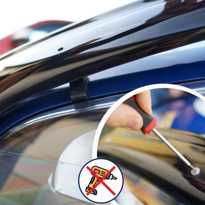 SCOUTT | Bra Capot Déflecteur Protection Pour Subaru Forester depuis 2021