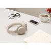 Sony on 2 Mini Wireless Wireless Audio Up to 24 Hours Continuous with 2017 360 Reality Audio Pale Gold N h.ear WH-H800 Headphones