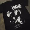 Loathe Band I Let It In  Полный размер S-5XL SS482 Унисекс Футболка