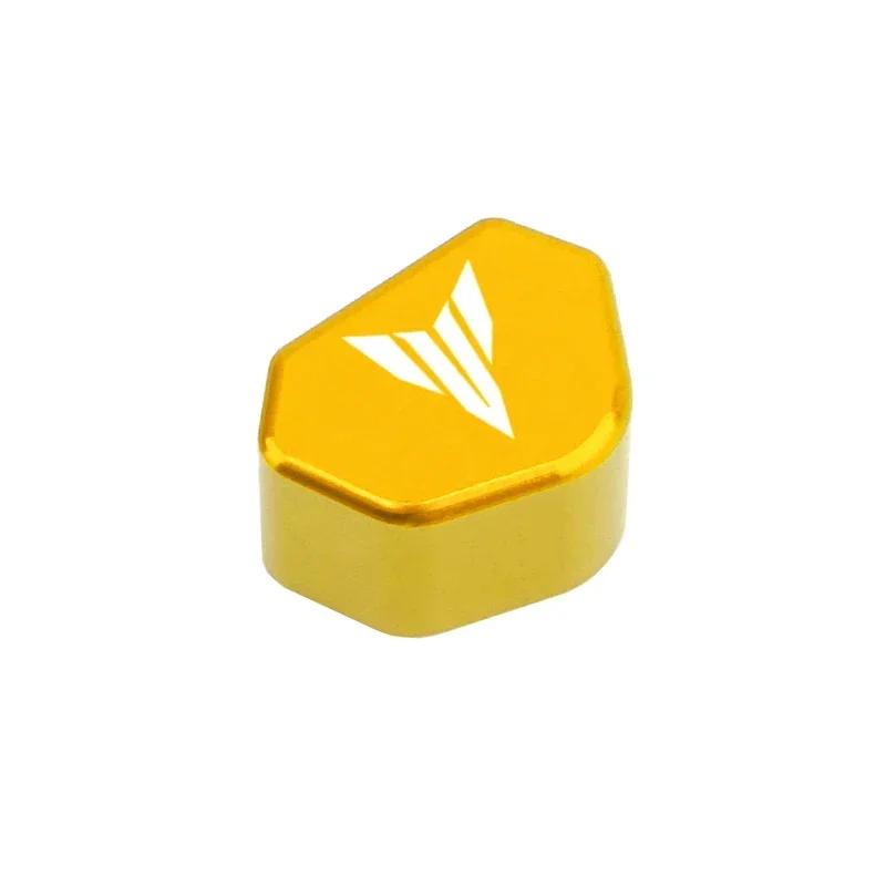 Для Yamaha MT 07 MT09 MT07 MT03 MT10 MT25 MT01 MT125 TRACER FZ07 FZ09 MT Аксессуар CNC Кнопка переключателя Переключатель указателей поворота Колпачок ключа