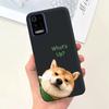Чехол для телефона LG K52 Q52 2020, мягкий матовый силиконовый чехол для LGK52 LGQ52 2020, чехол в готическом стиле, мультяшная задняя крышка, милый узор