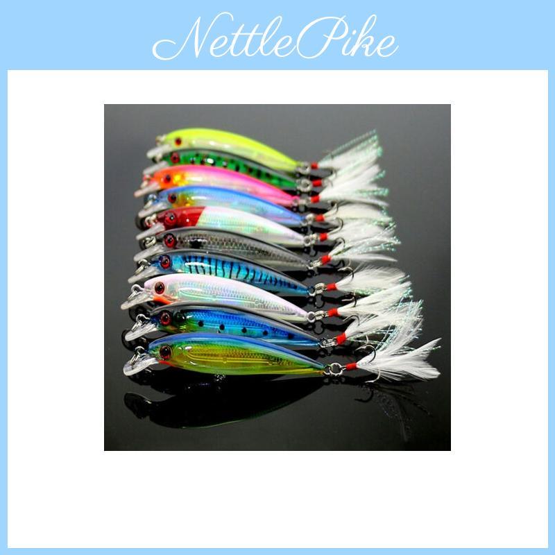 High-quality Crankbaits With Classic Design And Superior Catching Power