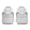 Nike Air Force 1 07 Essential Summit Белые женские кроссовки Dusty Sage Grey-Fog DH4407-101