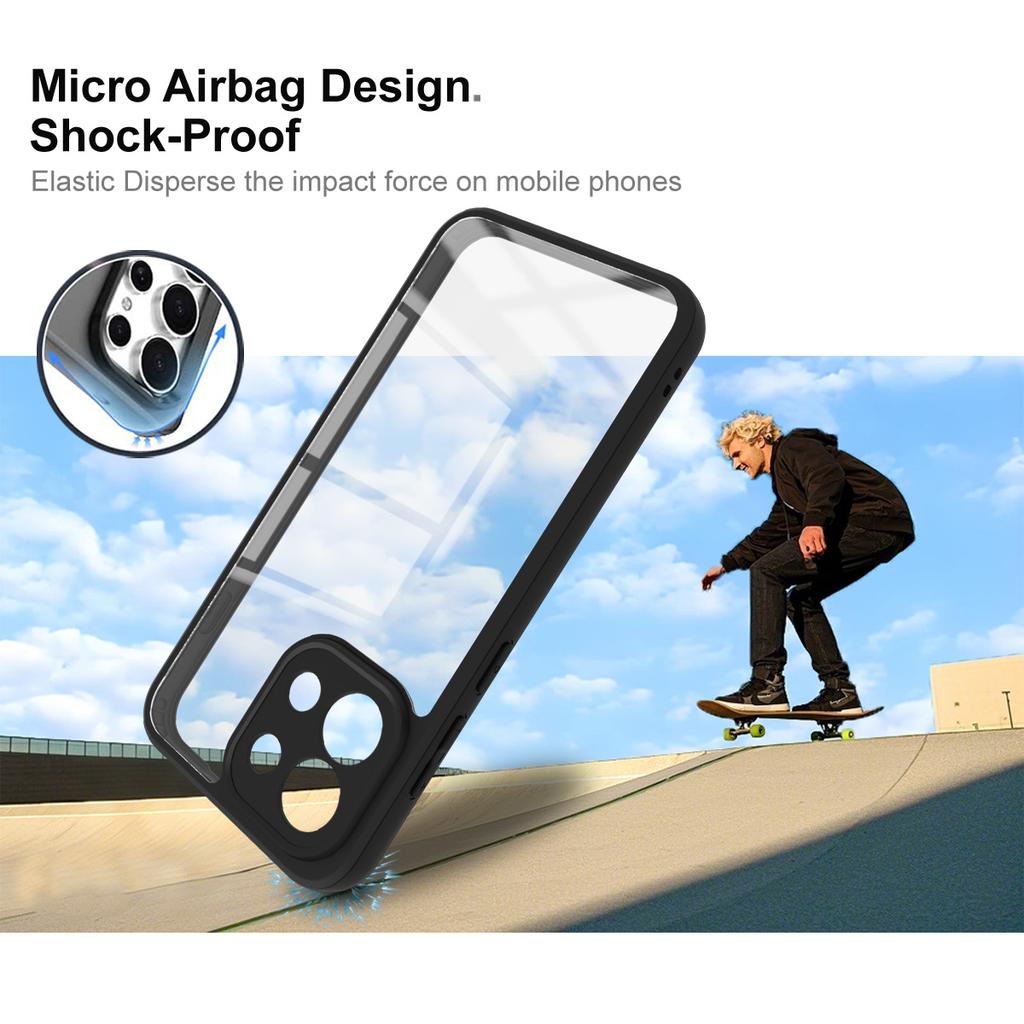 Для OnePlus 13T 5G чехол для телефона IMAK чехол UX-9A серии