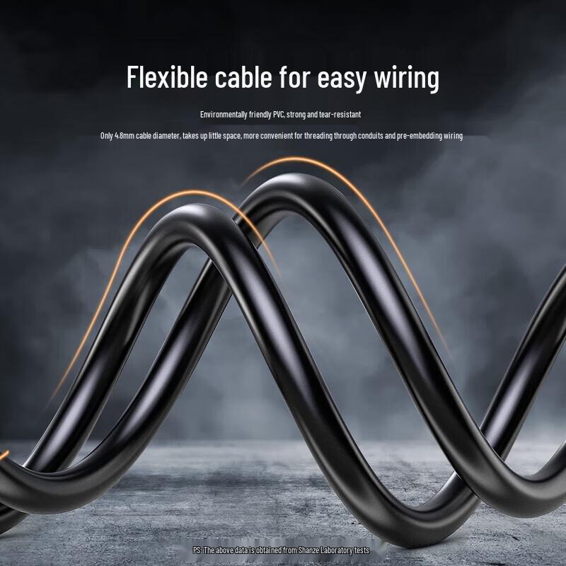 SAMZHE Оптический HDMI 2.0 кабель 4K 60 Гц