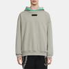 Fear of God Essentials Толстовка Seal Мужские Топы Серый 192SP242055F