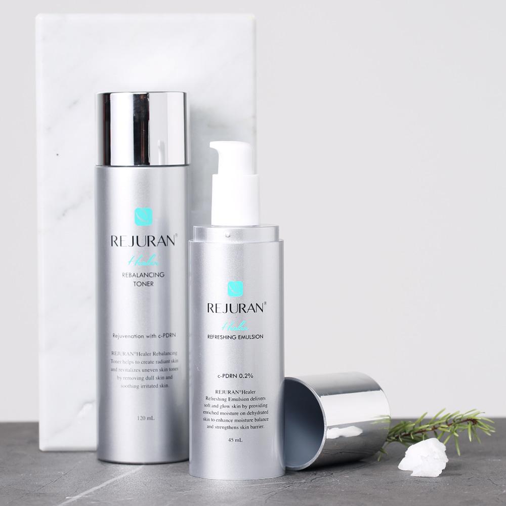 Rejuran Healer Освежающая эмульсия 45мл