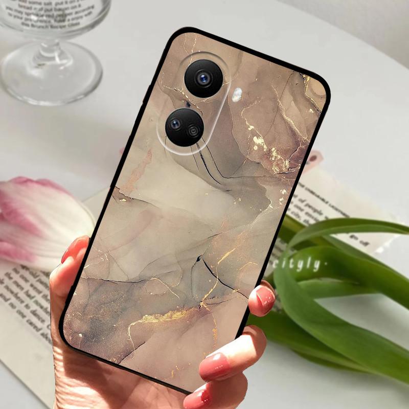 Чехол для телефона Huawei nova 10 SE Cover 10SE BNE-LX1 Силиконовый Мягкий Расписной Coque для Huawei nova 10z 10 Pro 10se TPU Бампер Чехлы