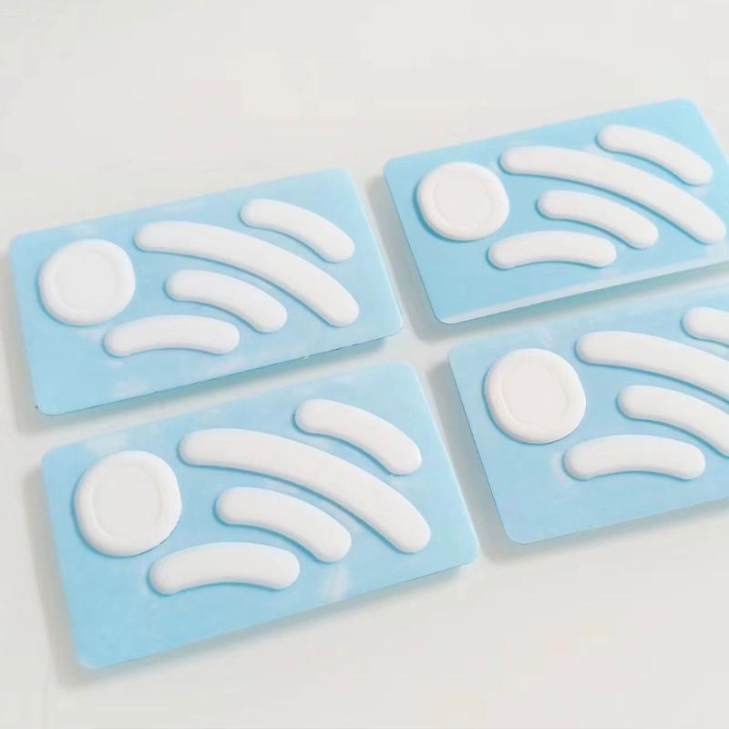 Наклейки-скейты для мыши Ice Edition, ножки для мыши, круглые глайды, закругленные края для мыши GProWireless GPROX Superlight 2