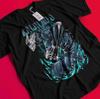 Футболка Kaiju No 8 Футболка Кафки Хибино Футболка Мины Асиро Футболка Ген Наруми Сосиро BB1507