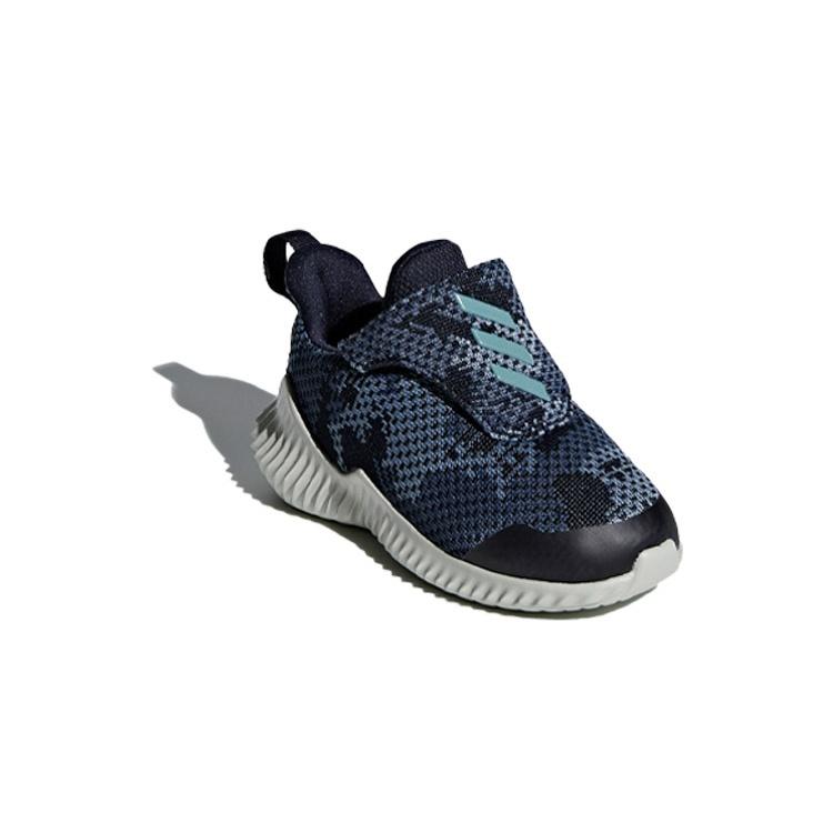 (ТД) adidas FortaRun 'Цифровой камуфляж' для малышей B96363