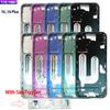 Задняя крышка Для iphone 16-16plus-16Pro Max Задняя крышка аккумулятора Задняя панель Средняя рама корпуса + Лоток для SIM-карты Боковые кнопки