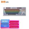 Lenovo Проводная механическая игровая клавиатура Kuke GK304