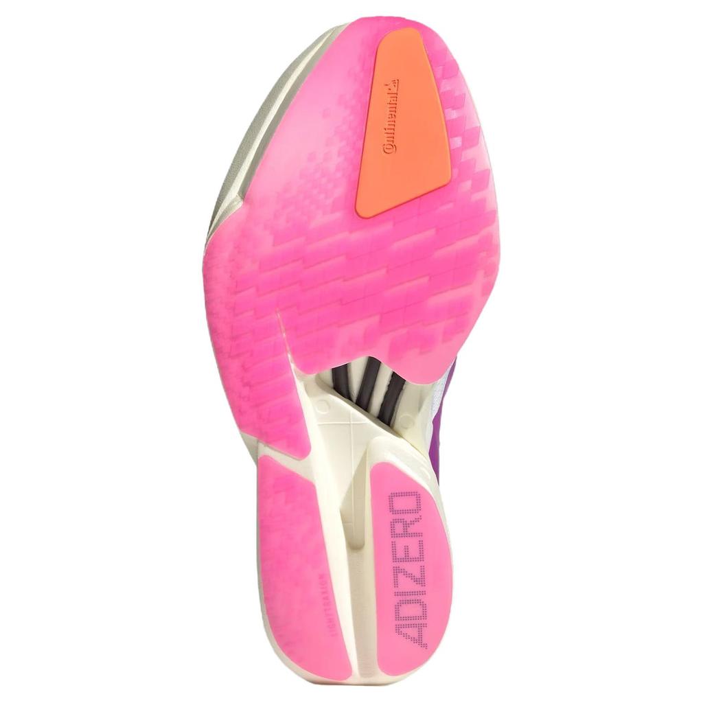 adidas Adizero Adios Pro 4 Беговые кроссовки Женские Белые KJ2123