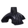 Self Standing Four Base Support Anti Skid Walking Stick End Bottom Rubber Pad Crutch Pad Cane Tip