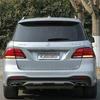Выхлопная труба AMG GLE43 для Mercedes GLE320/350/400/450/500 Coupe SUV Модификация выхлопа