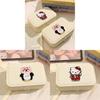 Sanrio Kt Cat Jewelry Storage Box With Leather Material For Gift Giving