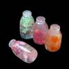 Random Color Transparent Bottle Fidget Toys Transparent Maltose Bottle Squishy Toy  DIY Creative