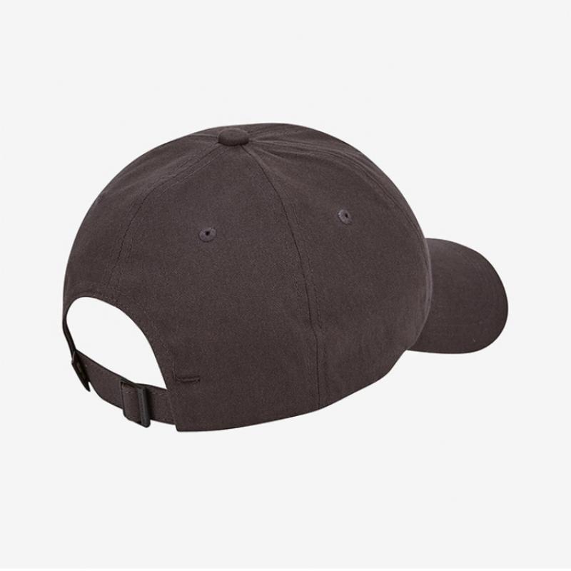 New Balance Hat Eqs Nbgddfl803 60 Двухцветная мягкая бейсболка с вышивкой