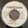 7inch Record BOB MARLEY & THE WAILERS - One Drop NONE Tuff Gong 1979 Jamaica Reggae, Ska & Dub Used