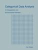 Книга Categorical Data Analysis for Geographers and Environmental Scientists